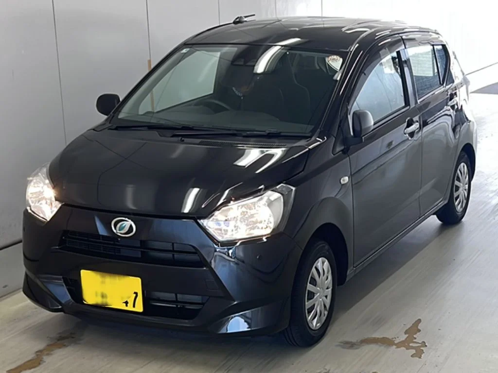 Daihatsu Mira e:S LA350S 2025